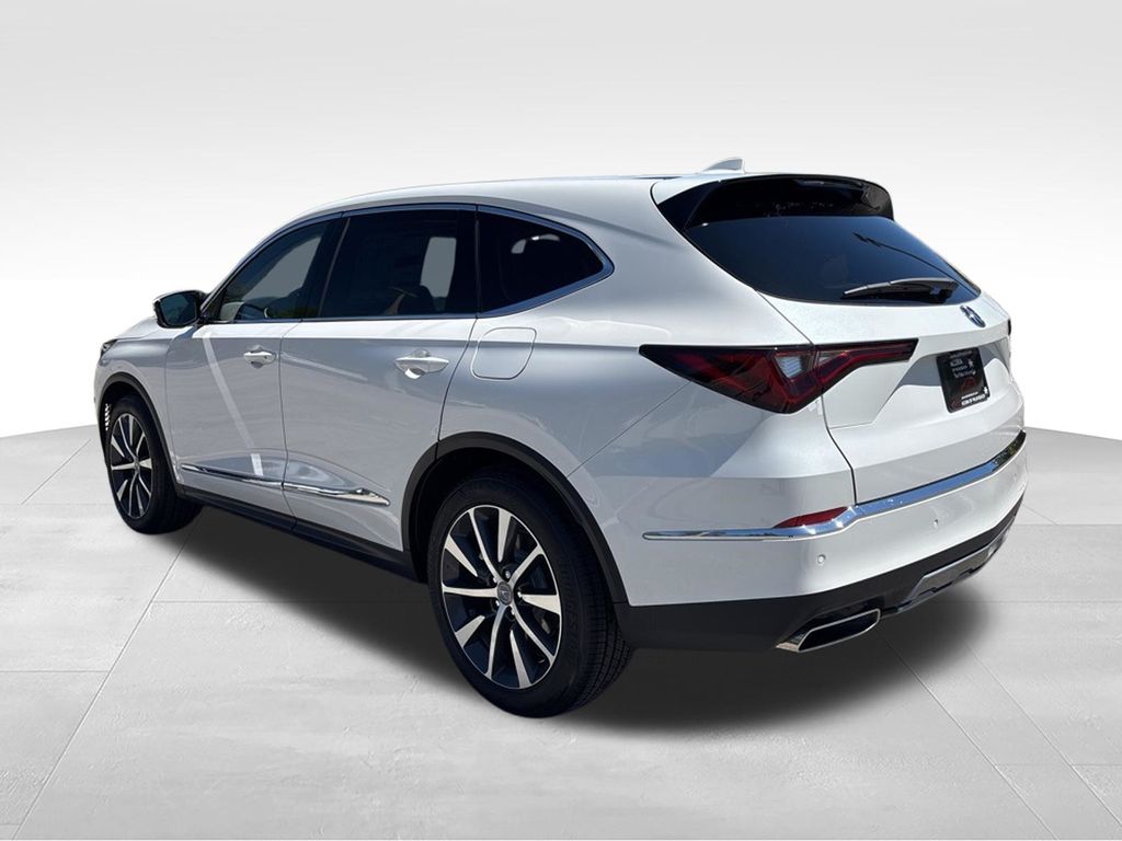 Thumbnail: 2026 Acura MDX - 3