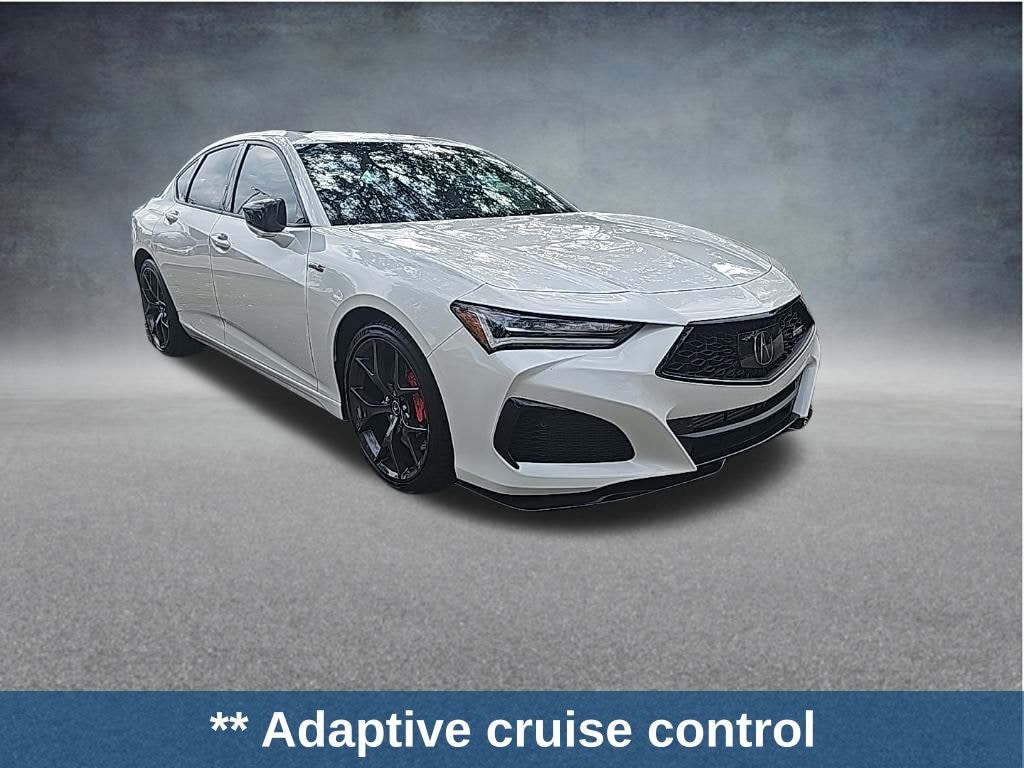 Used 2023 Acura TLX Type S w/Performance Tire Sedan