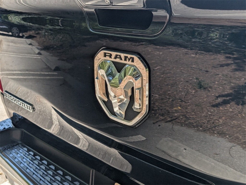 Thumbnail: 2022 RAM 1500 - 9