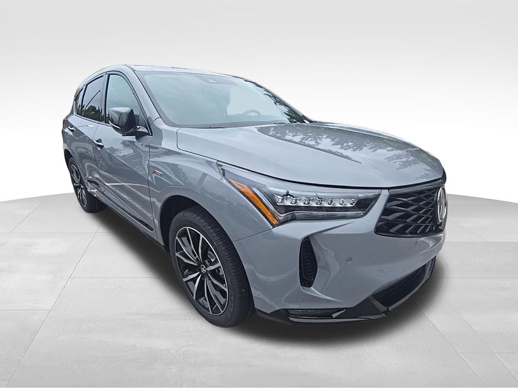 Thumbnail: 2026 Acura RDX - 3