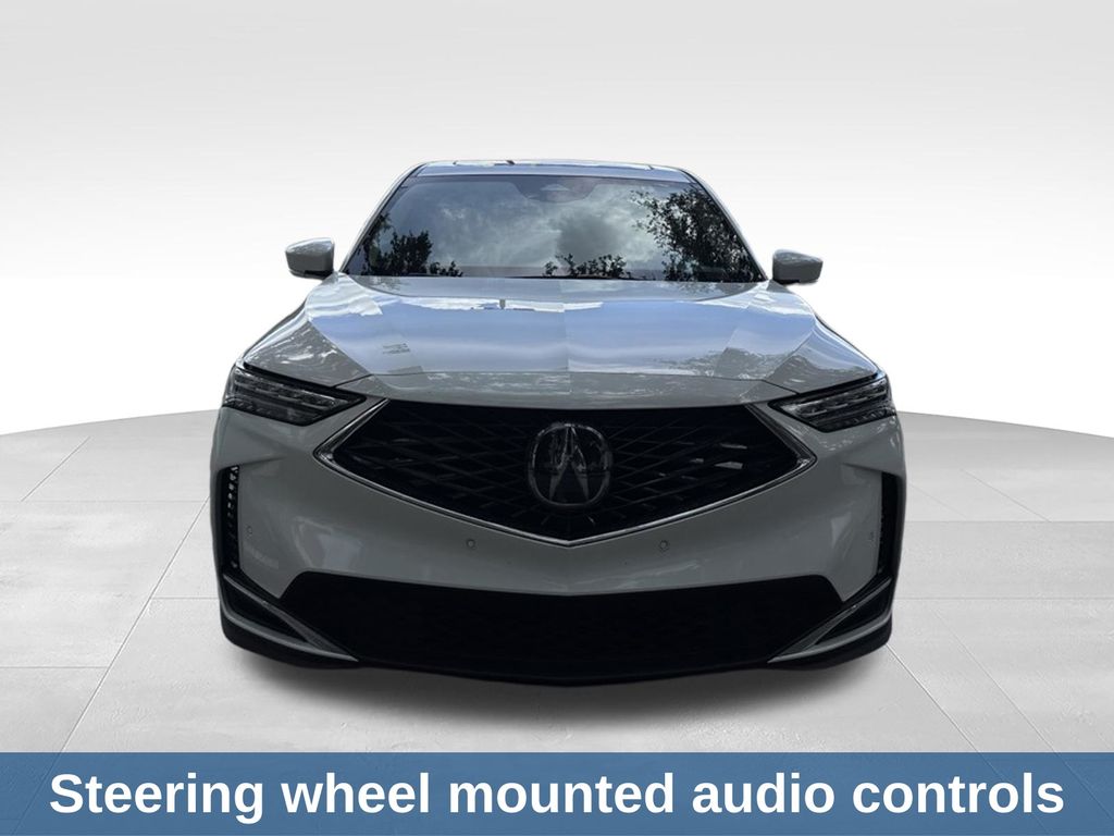 Thumbnail: 2025 Acura MDX - 9