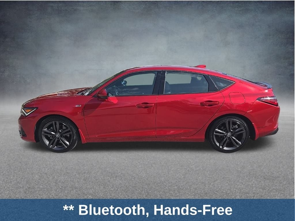 Thumbnail: 2023 Acura Integra - 9