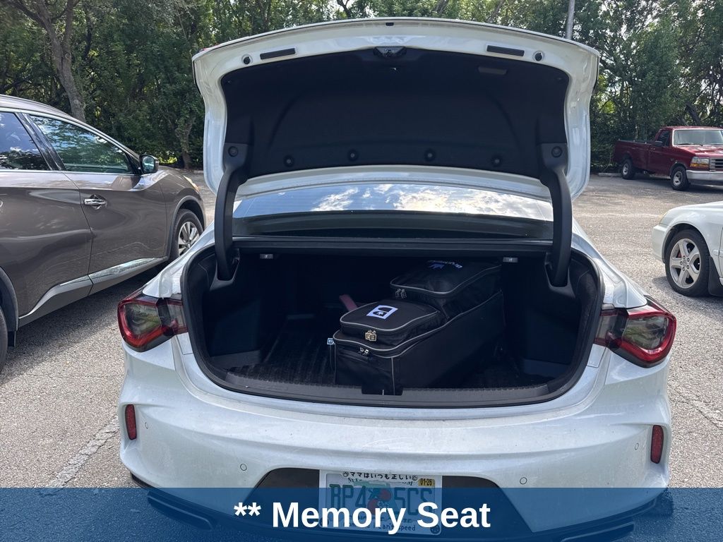 Thumbnail: 2023 Acura TLX - 17