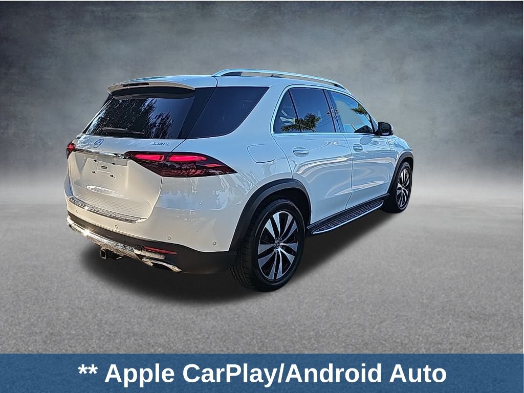 Thumbnail: 2024 Mercedes-Benz GLE - 5