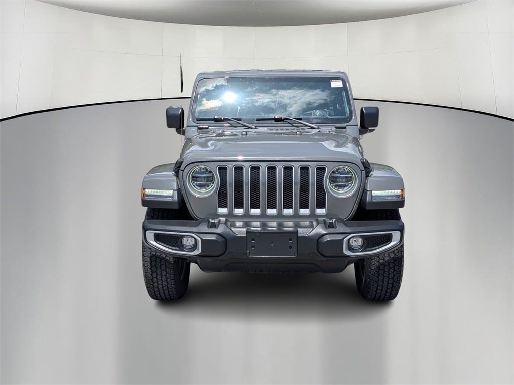 Thumbnail: 2022 Jeep Wrangler - 3