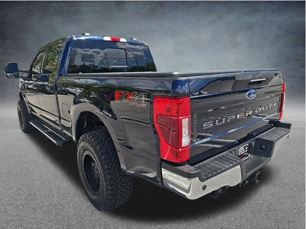 Thumbnail: 2022 Ford F-250 - 7
