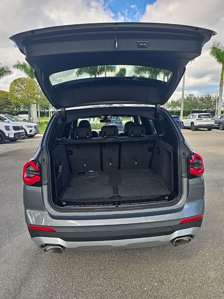 Thumbnail: 2024 BMW X3 - 25