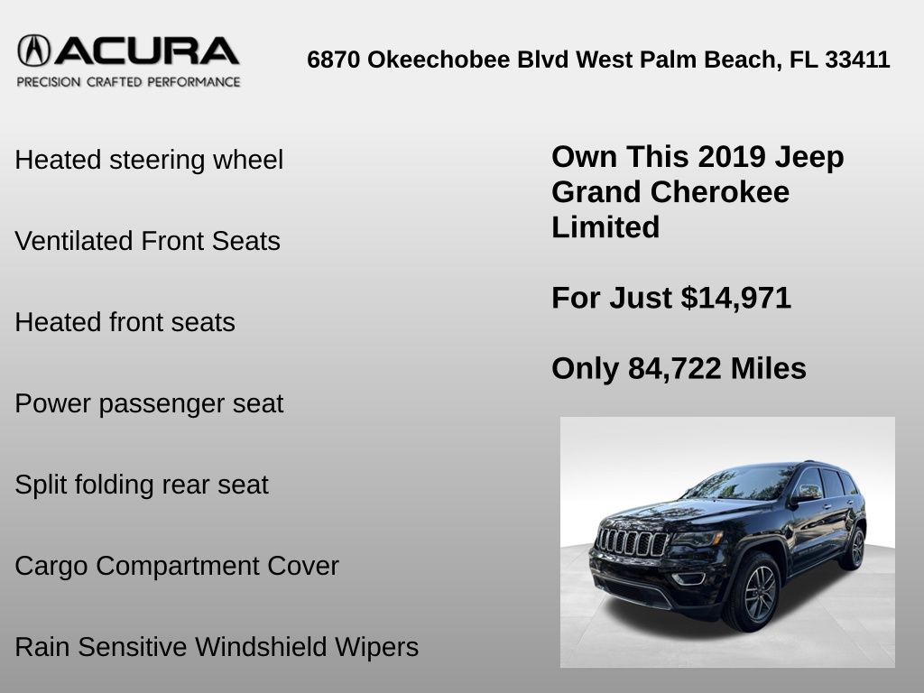 Thumbnail: 2019 Jeep Grand Cherokee - 30