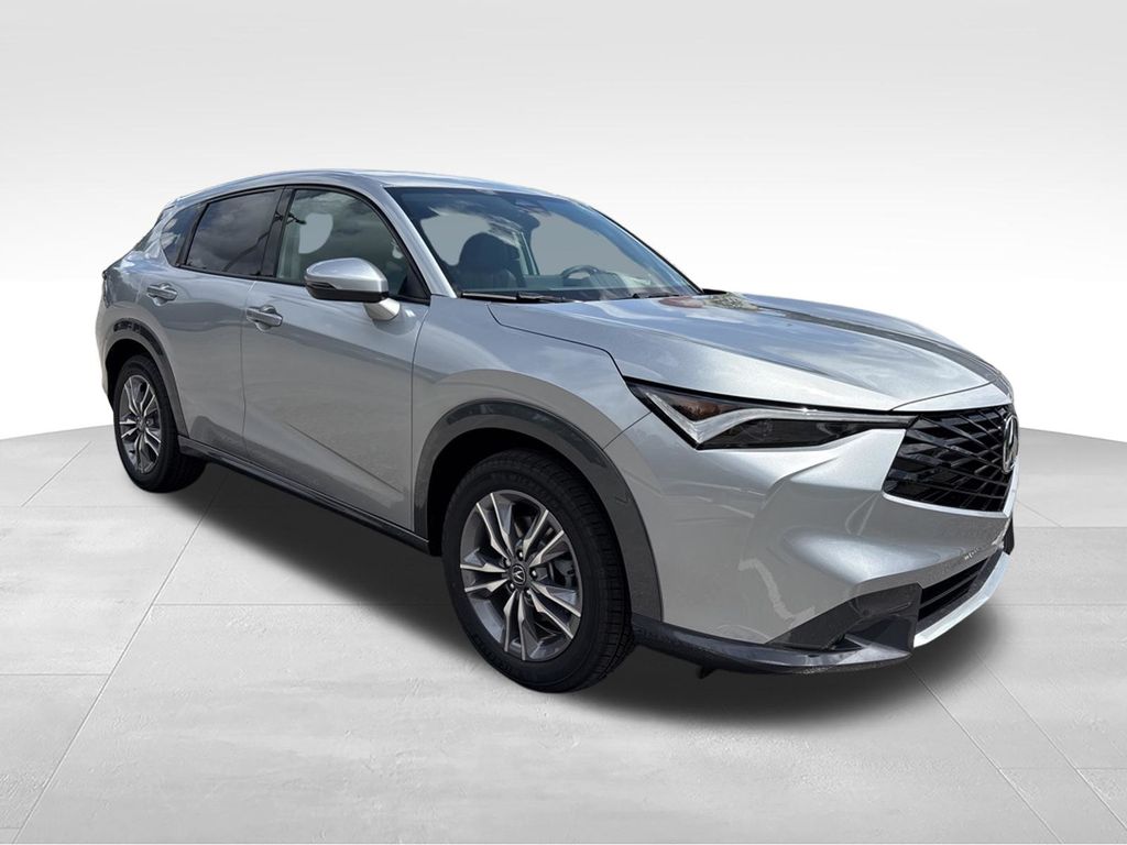 Thumbnail: 2026 Acura ADX - 7