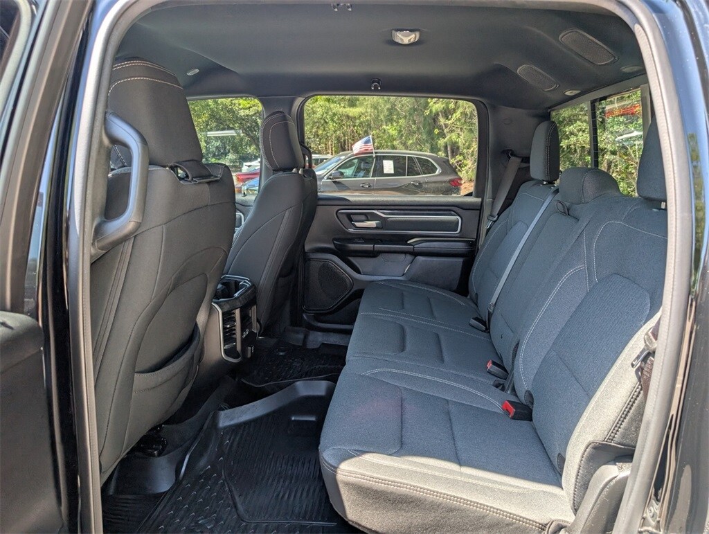 Thumbnail: 2022 RAM 1500 - 27