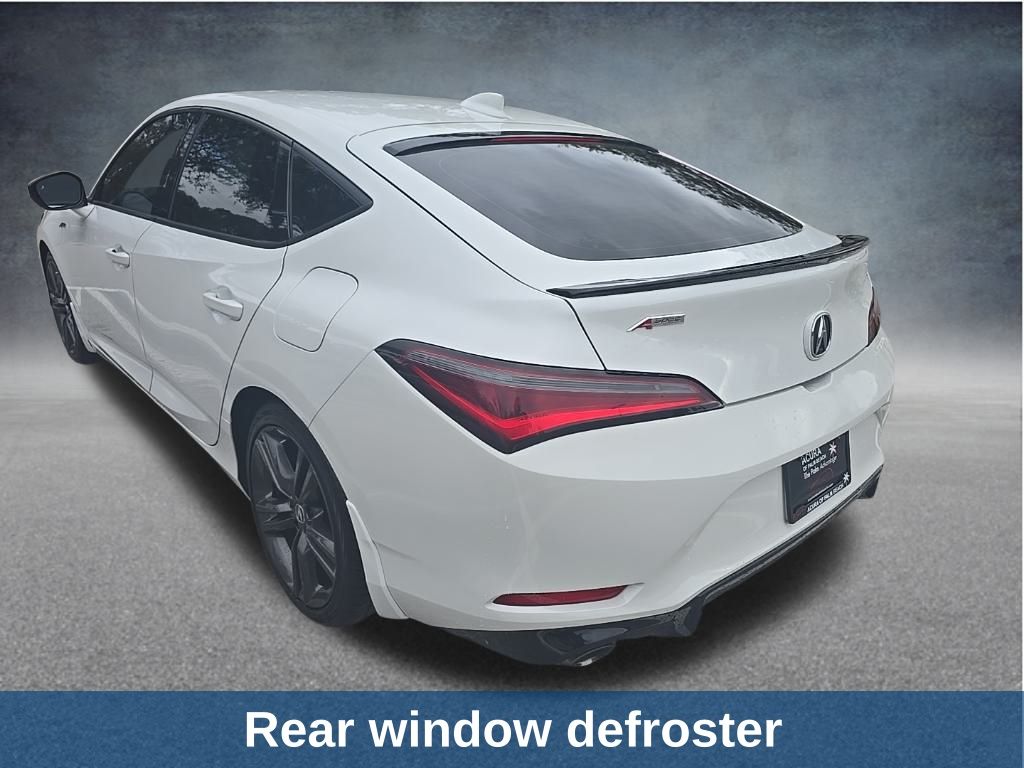 Thumbnail: 2023 Acura Integra - 10