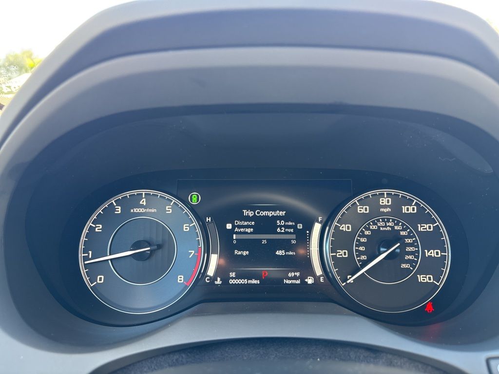 Thumbnail: 2026 Acura RDX - 24