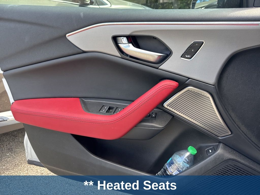 Thumbnail: 2023 Acura TLX - 11