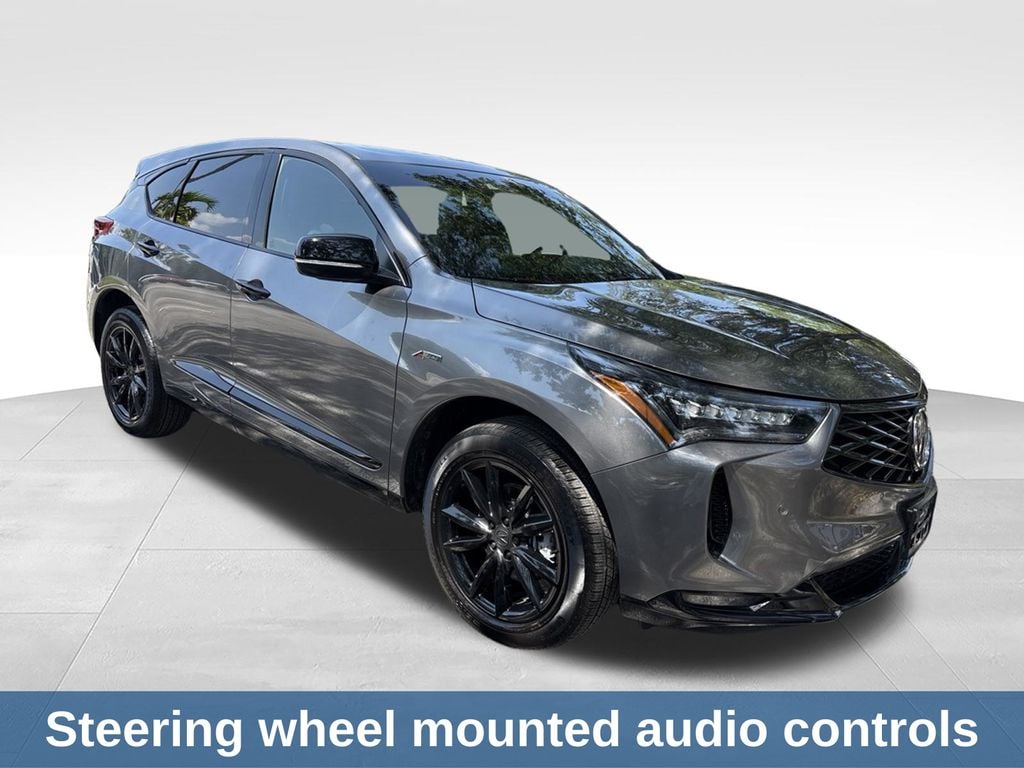 Thumbnail: 2025 Acura RDX - 8