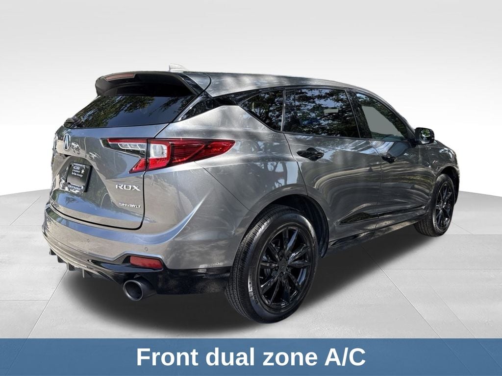 Thumbnail: 2025 Acura RDX - 5