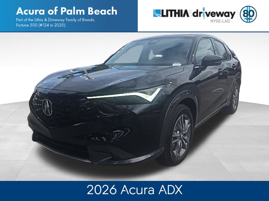 2026 Acura ADX  -
                  West Palm Beach, FL