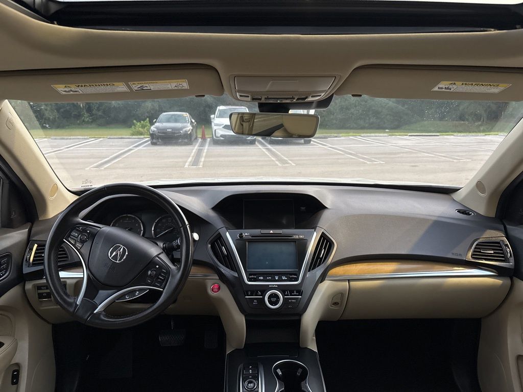 Thumbnail: 2020 Acura MDX - 19