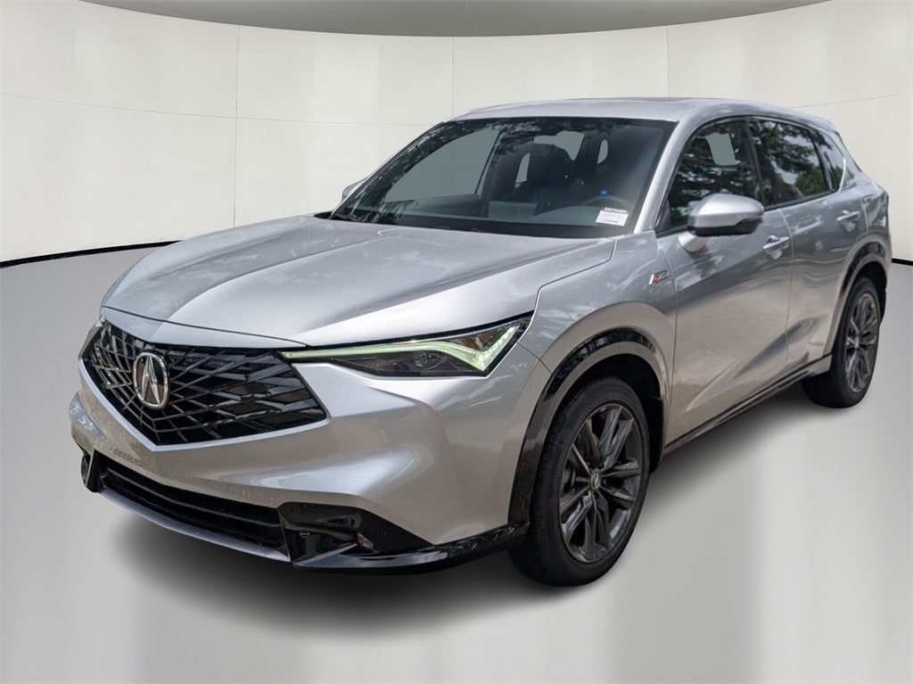 Thumbnail: 2025 Acura ADX - 3