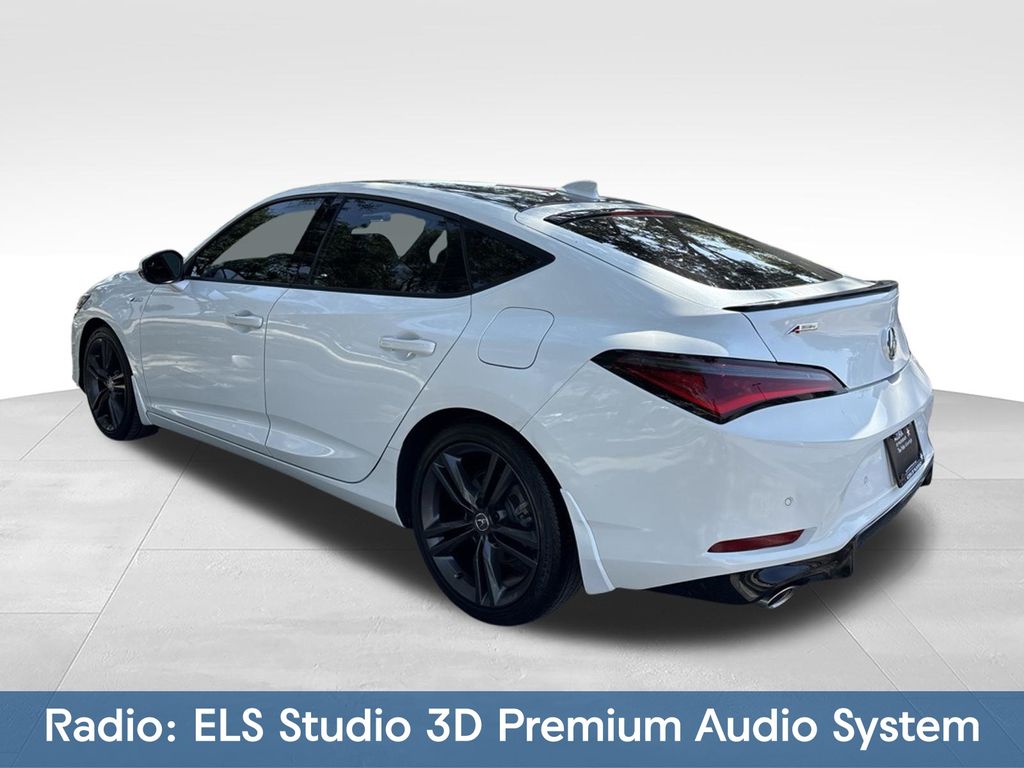 Thumbnail: 2024 Acura Integra - 4