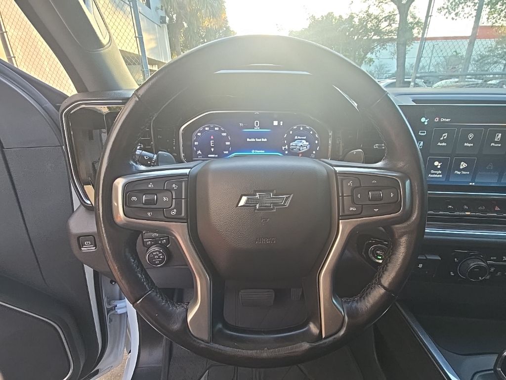 Thumbnail: 2022 Chevrolet Silverado 1500 - 27