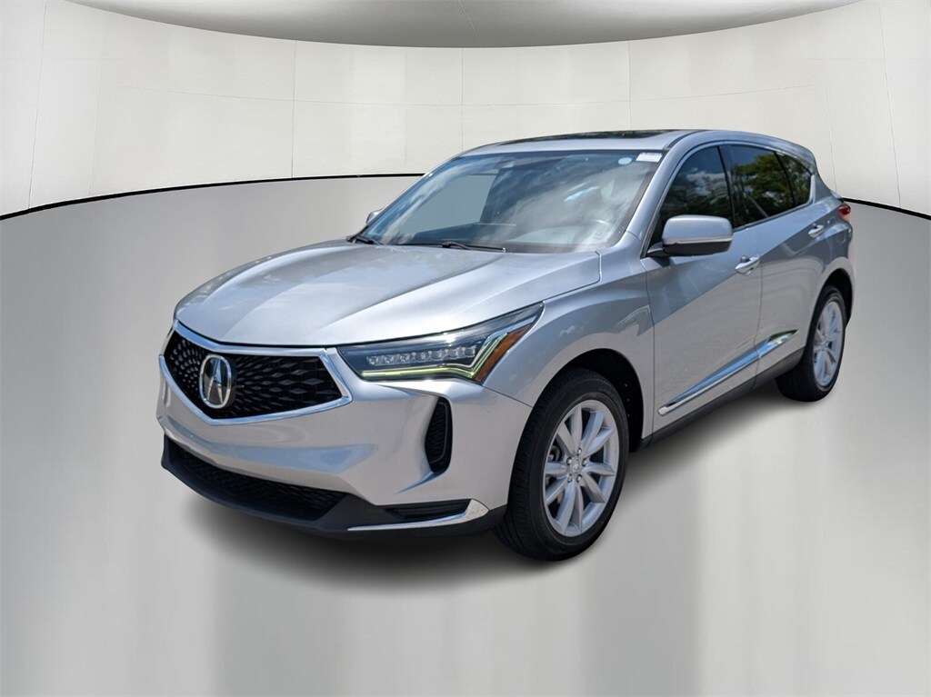 Thumbnail: 2022 Acura RDX - 4
