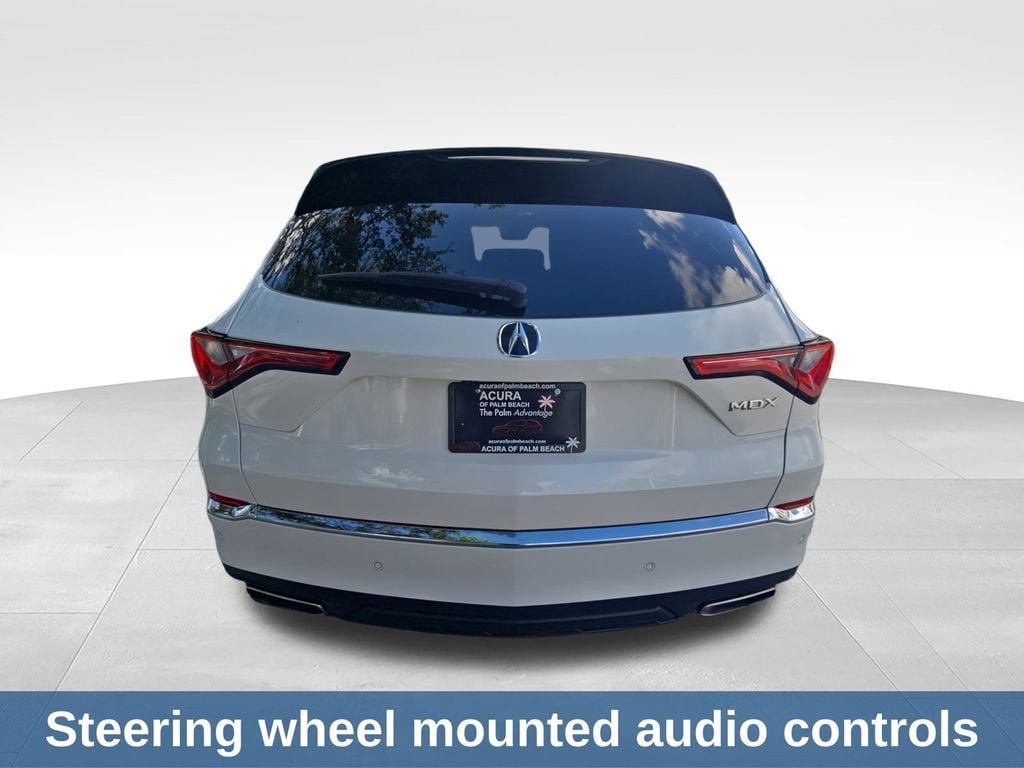 Thumbnail: 2023 Acura MDX - 8