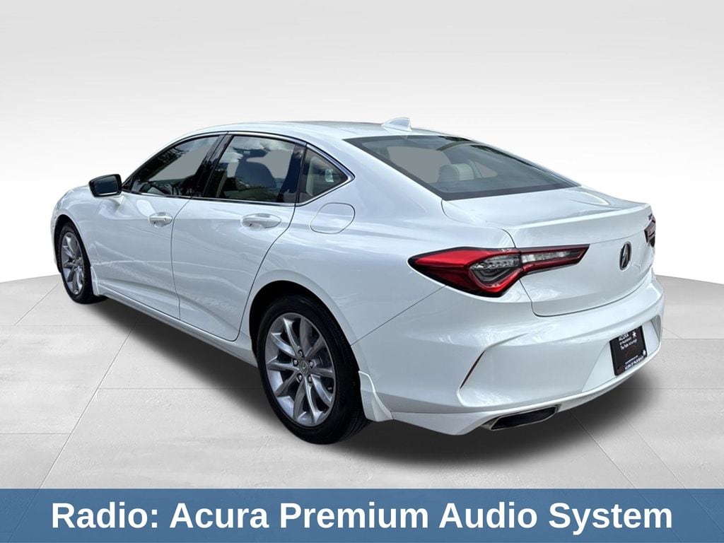 Thumbnail: 2023 Acura TLX - 3