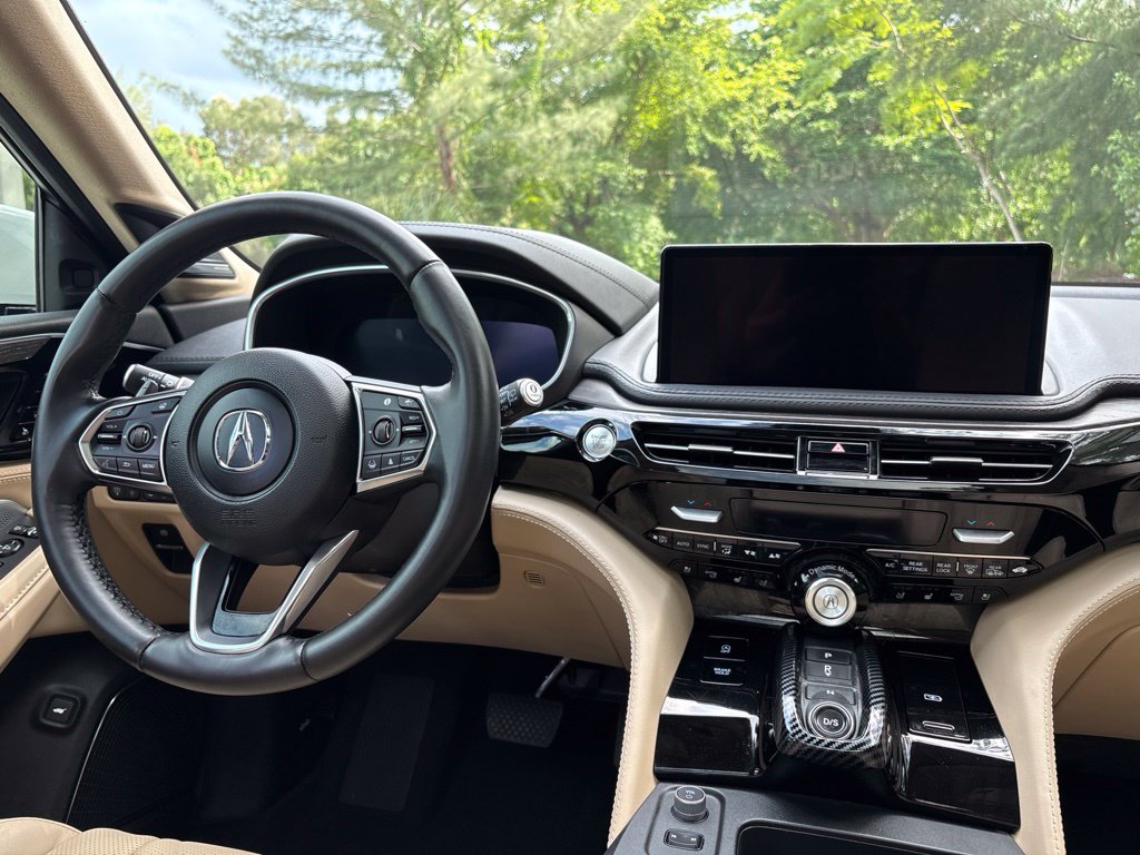 2025 Acura MDX Advance Package - Photo 27
