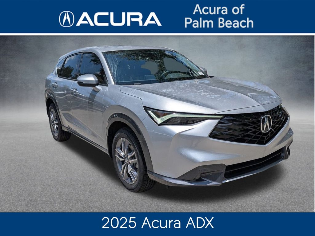 2025 Acura ADX Base's photo