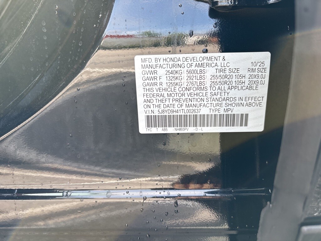 Thumbnail: 2026 Acura MDX - 10