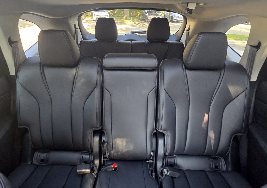 2026 Acura MDX Base - Photo 30