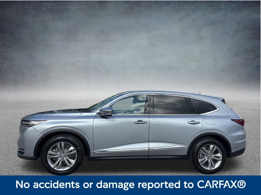 2026 Acura MDX photo 2