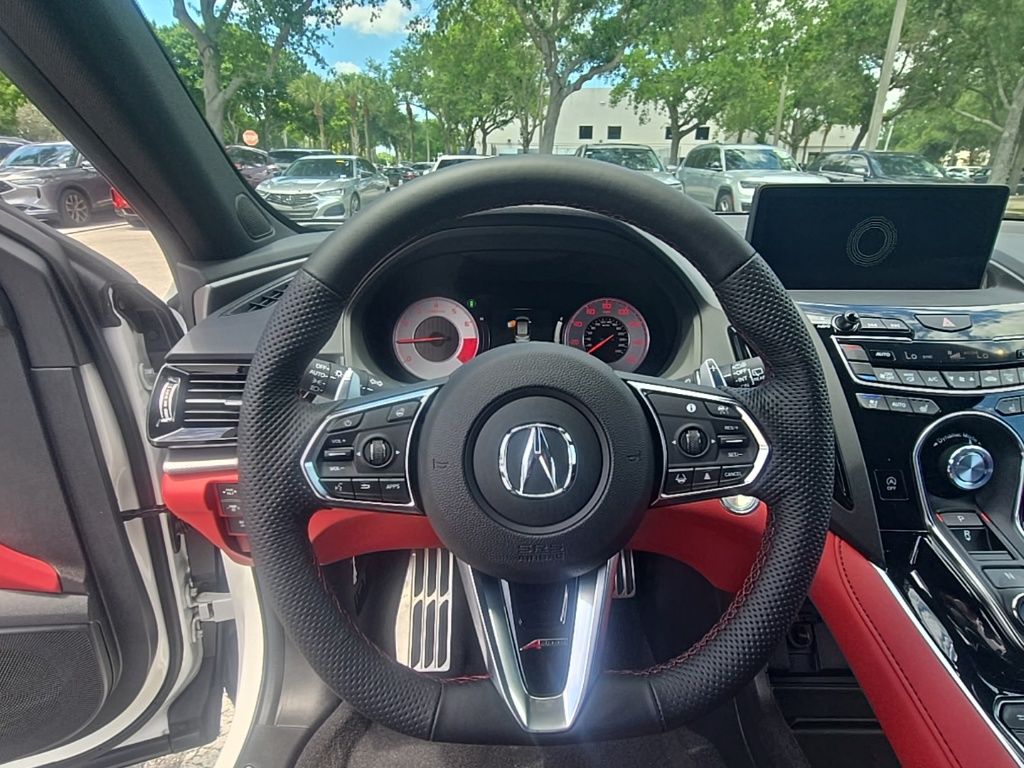 Thumbnail: 2026 Acura RDX - 18