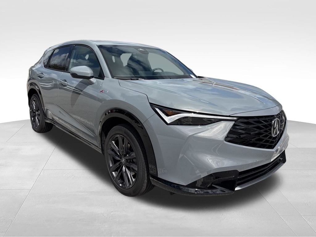 Thumbnail: 2026 Acura ADX - 7