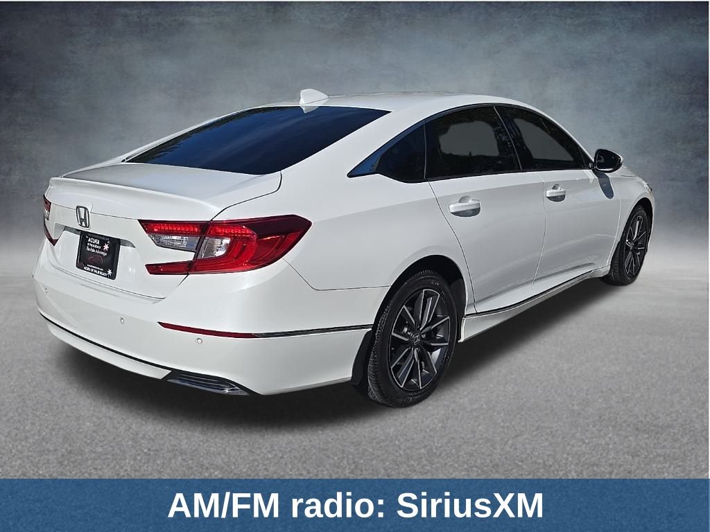 Thumbnail: 2022 Honda Accord - 5