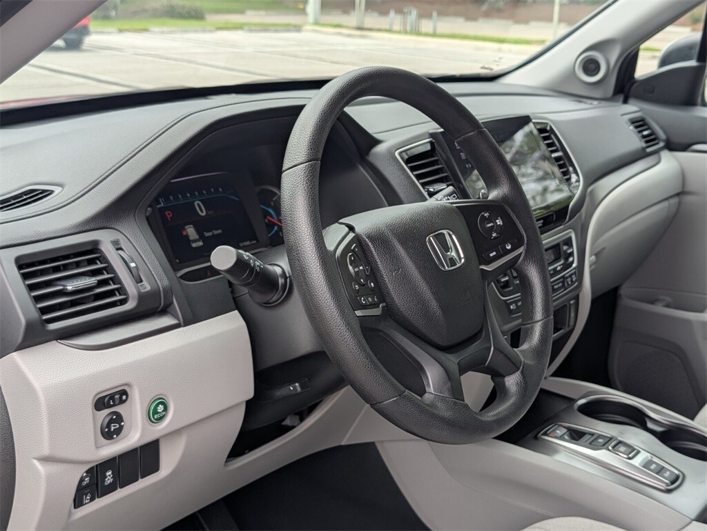 Thumbnail: 2021 Honda Pilot - 12