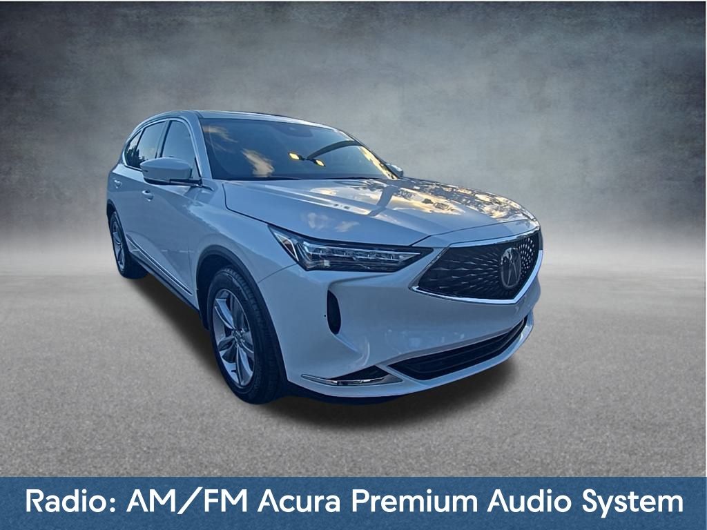 Thumbnail: 2023 Acura MDX - 4