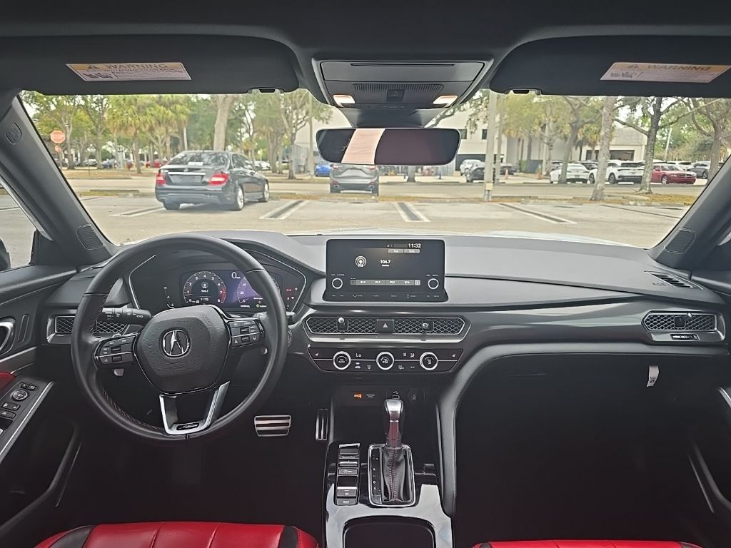 Thumbnail: 2023 Acura Integra - 29