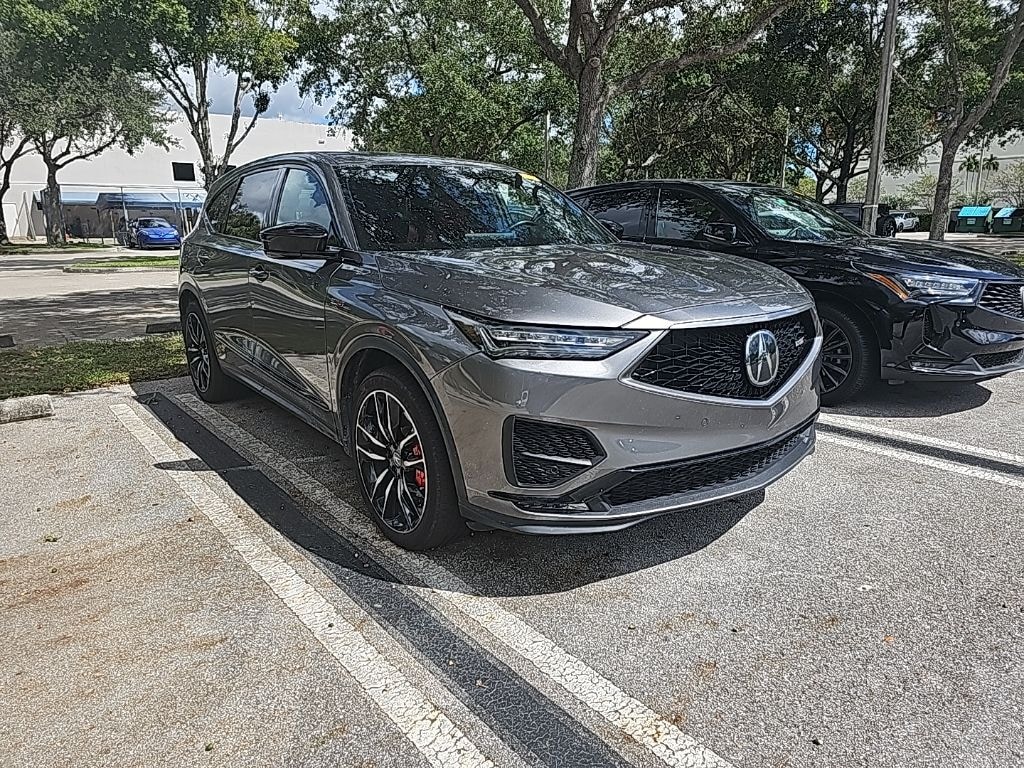 Used 2022 Acura MDX Type S SUV