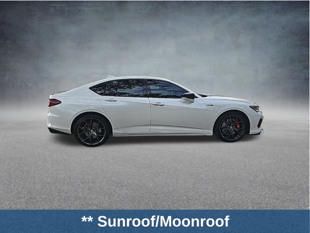2023 Acura TLX SH-AWD Type S photo 4