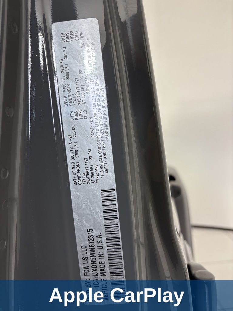 Thumbnail: 2021 Jeep Wrangler - 11