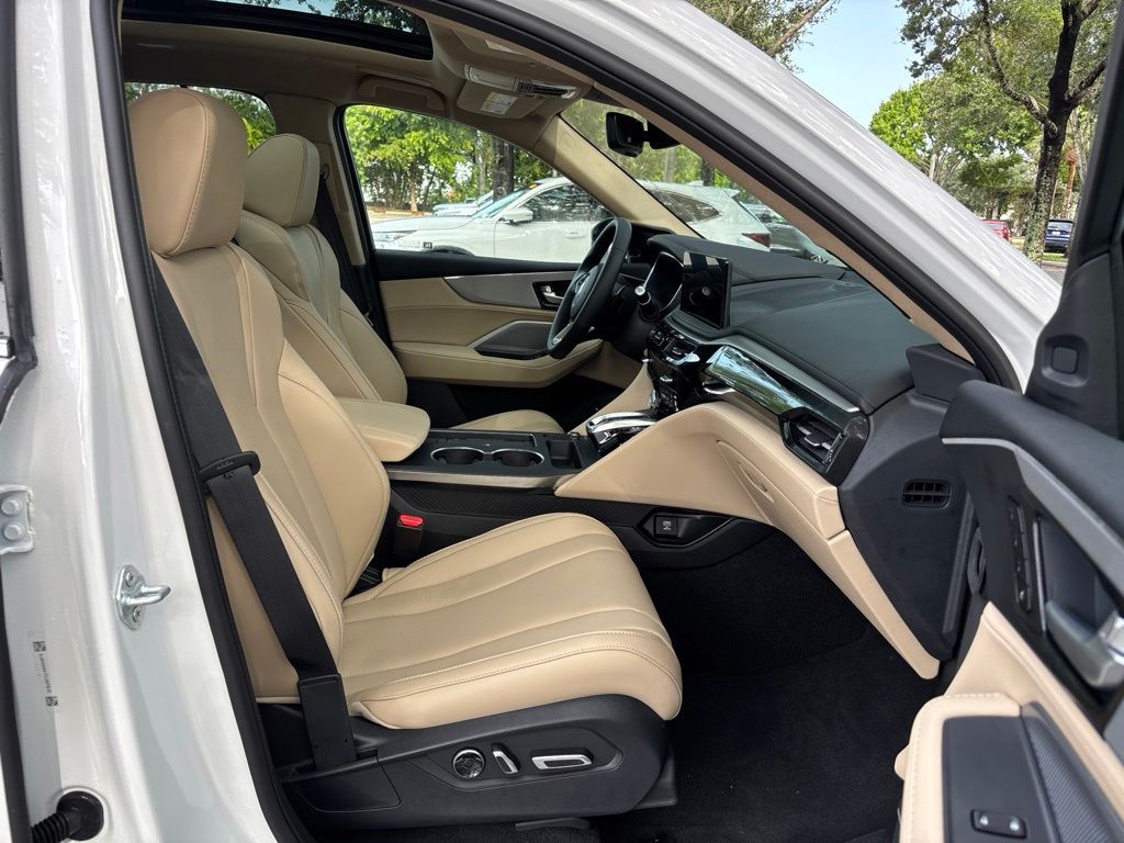 Thumbnail: 2026 Acura MDX - 12