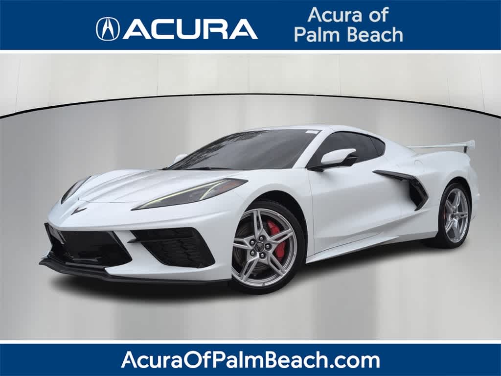 2024 Chevrolet Corvette