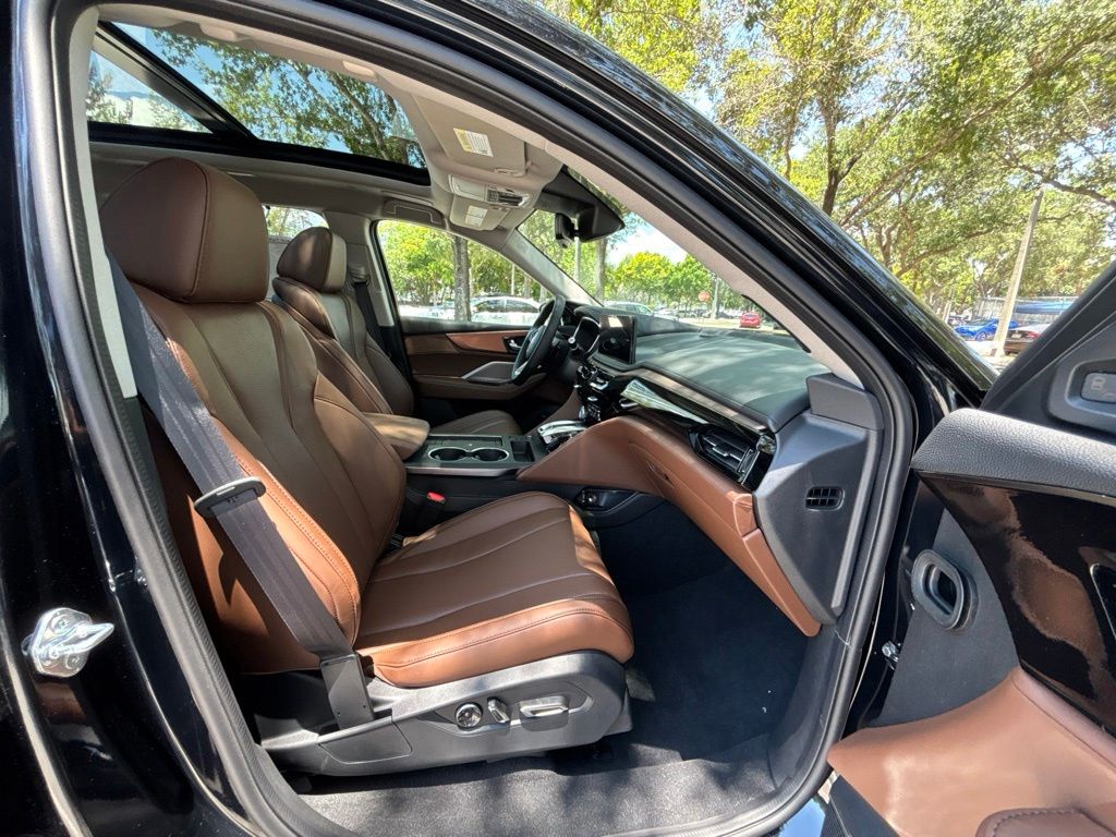 Thumbnail: 2026 Acura MDX - 13