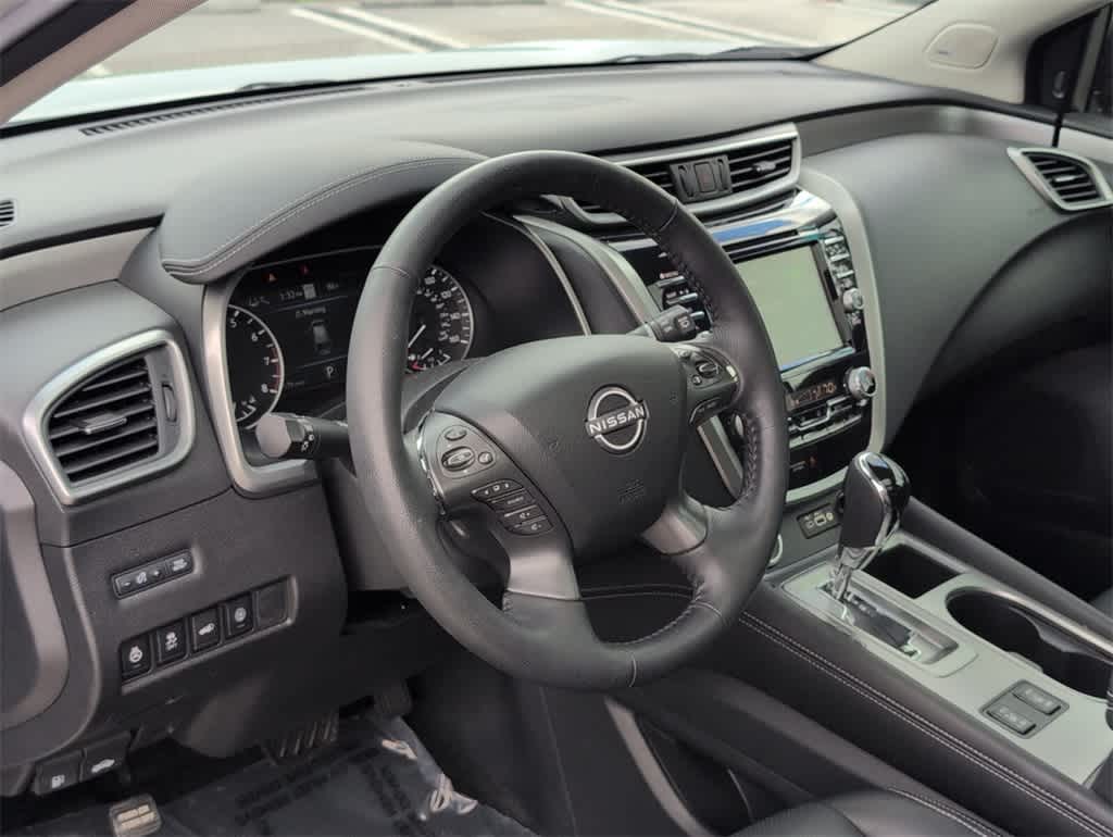 Thumbnail: 2024 Nissan Murano - 11