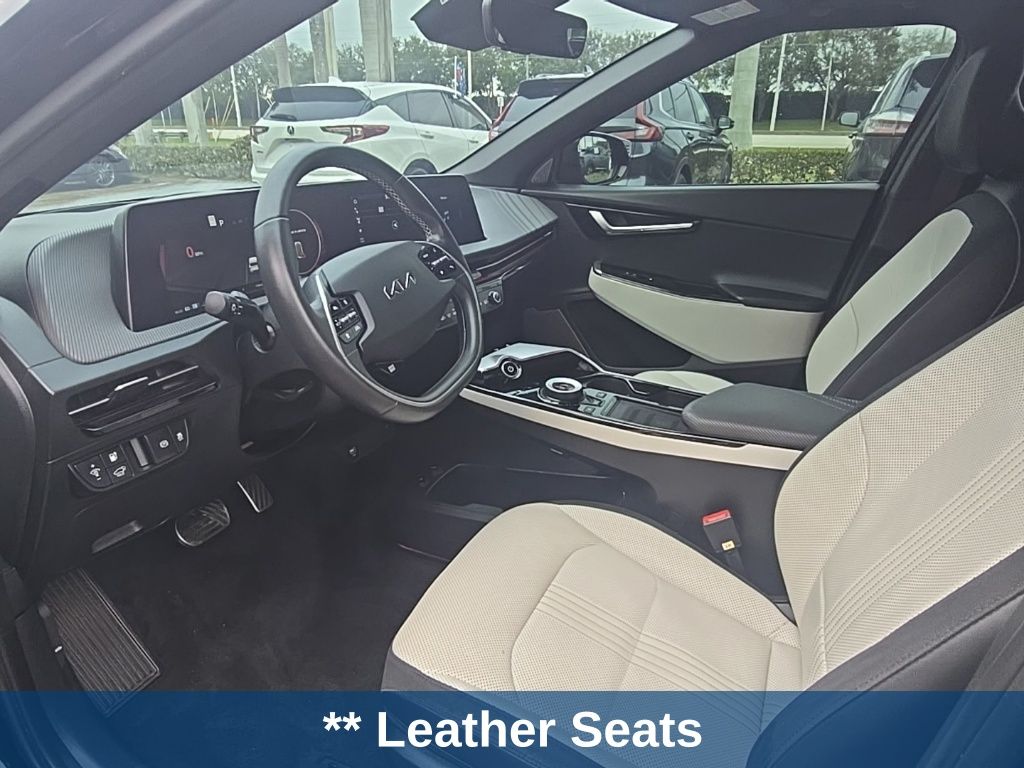 Thumbnail: 2024 Kia EV6 - 16