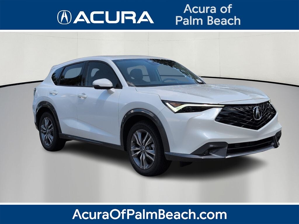 New 2025 Acura ADX SUV