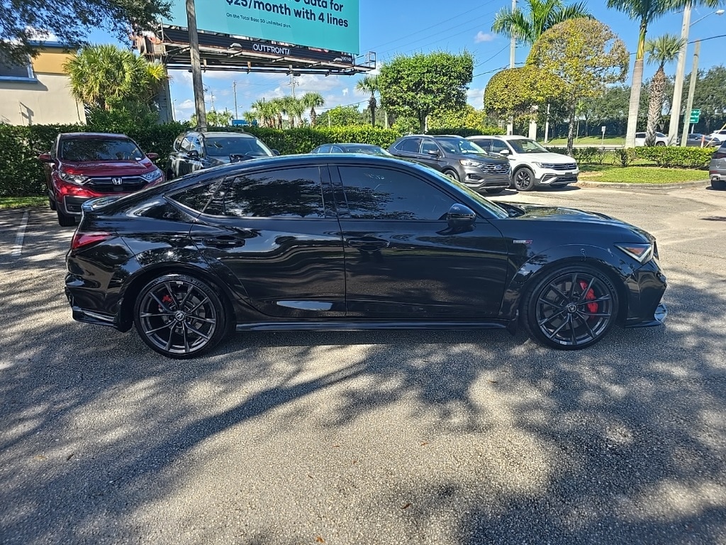 Used 2024 Acura Integra Type S Hatchback