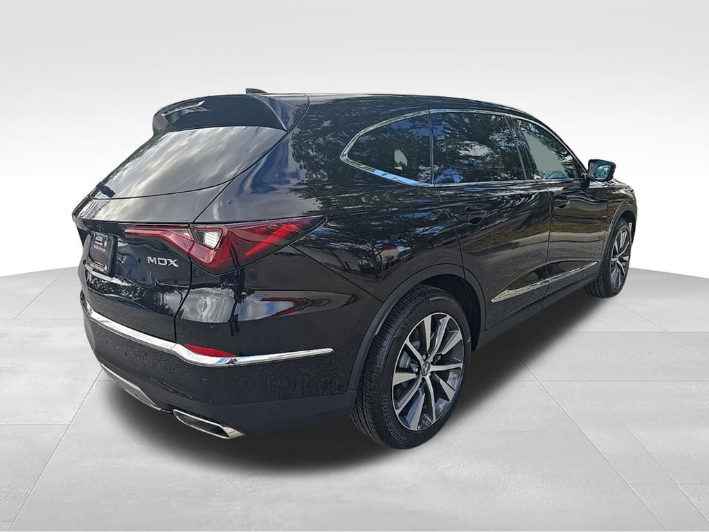 Thumbnail: 2026 Acura MDX - 5