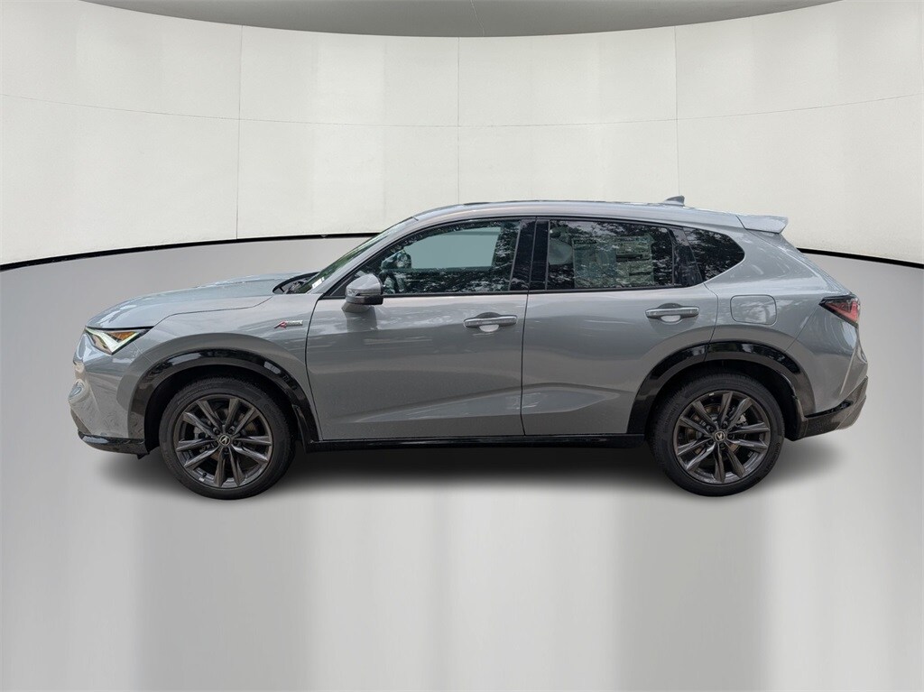 Thumbnail: 2025 Acura ADX - 4